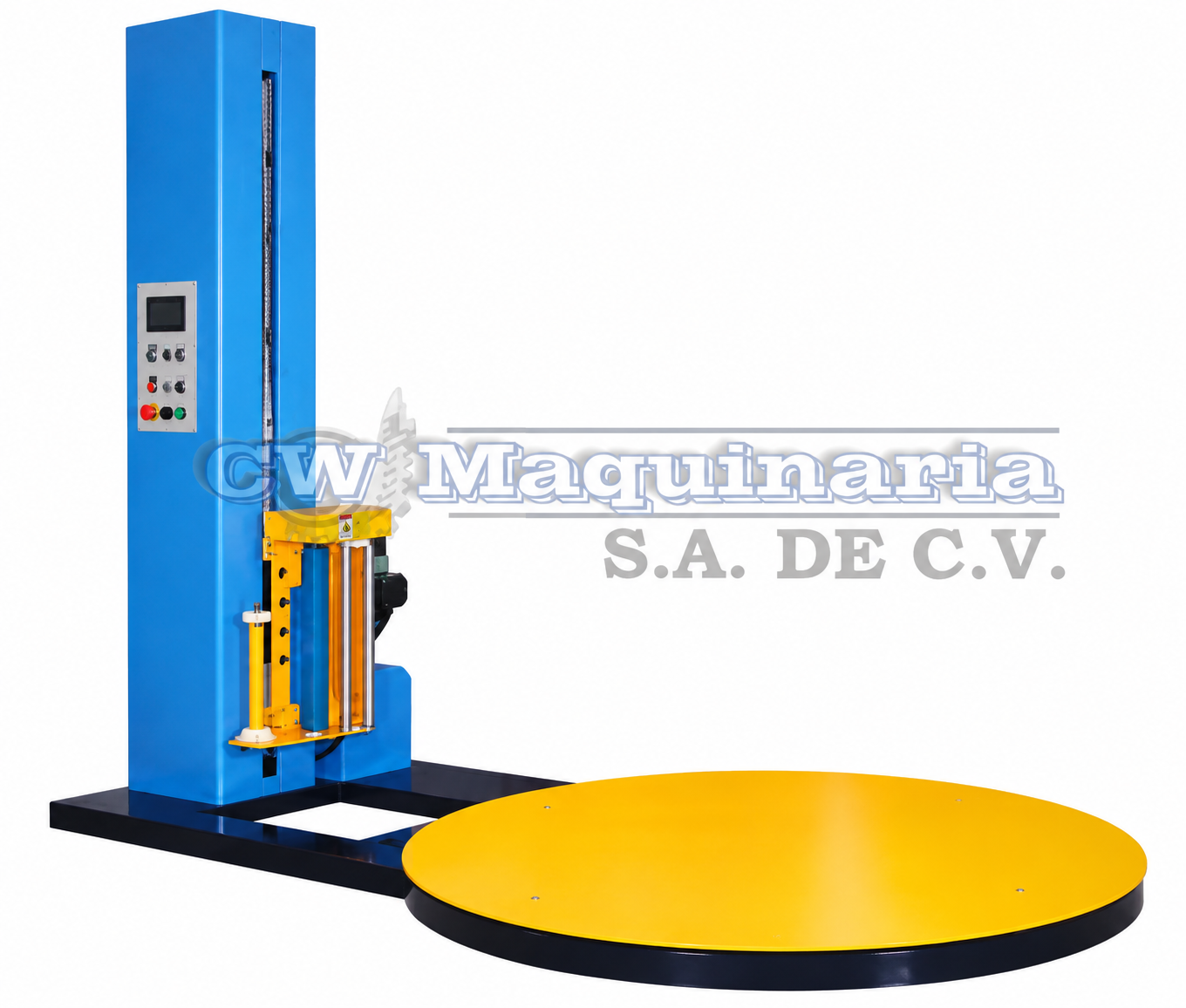 Paletizadora Automática